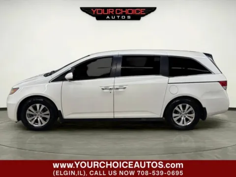 Photos of 2016 Honda Odyssey EX-L for sale in Elgin, IL at Your Choice Autos - Elgin