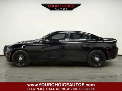 Photos of 2020 Dodge Charger Police for sale in Elgin, IL at Your Choice Autos - Elgin