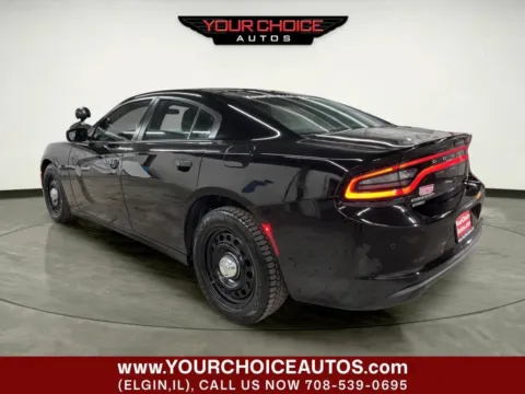 Another view of 2020 Dodge Charger Police for sale in Elgin, IL at Your Choice Autos - Elgin