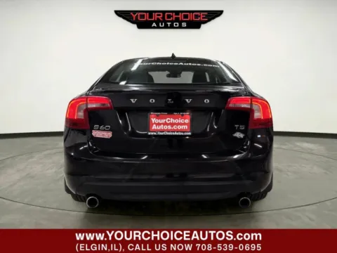 More photos of 2013 Volvo S60 T5 Premier 4dr Sedan at Your Choice Autos - Elgin, IL