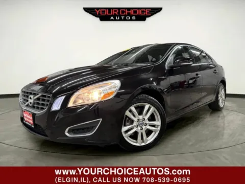 Photos of 2013 Volvo S60 T5 Premier 4dr Sedan for sale in Elgin, IL at Your Choice Autos - Elgin