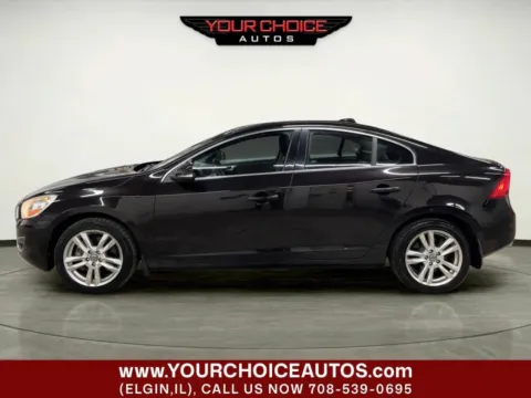 Another view of 2013 Volvo S60 T5 Premier 4dr Sedan for sale in Elgin, IL at Your Choice Autos - Elgin