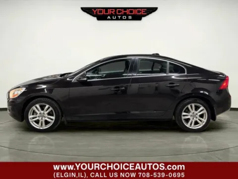 Another view of 2013 Volvo S60 T5 Premier 4dr Sedan for sale in Elgin, IL at Your Choice Autos - Elgin