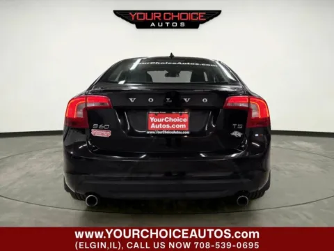 More photos of 2013 Volvo S60 T5 Premier 4dr Sedan at Your Choice Autos - Elgin, IL