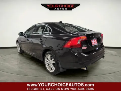 More photos of 2013 Volvo S60 T5 Premier 4dr Sedan at Your Choice Autos - Elgin, IL