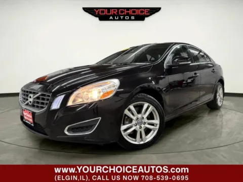 Photos of 2013 Volvo S60 T5 Premier 4dr Sedan for sale in Elgin, IL at Your Choice Autos - Elgin