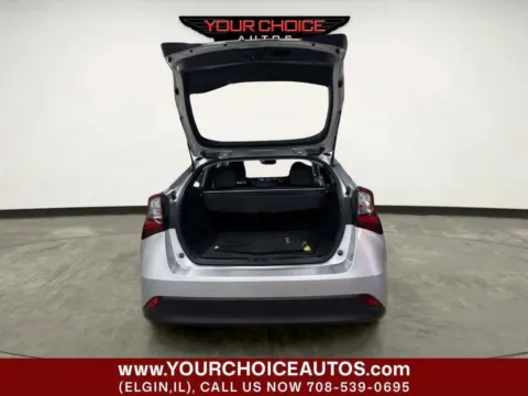 More photos of 2019 Toyota Prius L Eco 4dr Hatchback at Your Choice Autos - Elgin, IL