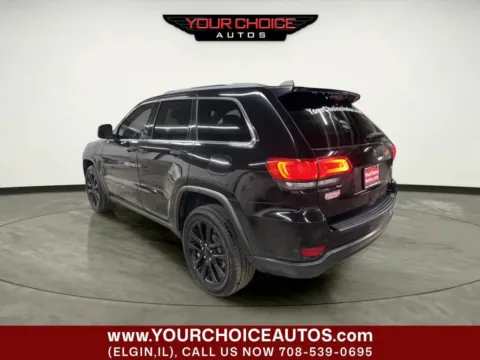 Another view of 2018 Jeep Grand Cherokee Laredo E for sale in Elgin, IL at Your Choice Autos - Elgin