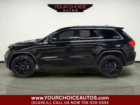 Photos of 2018 Jeep Grand Cherokee Laredo E for sale in Elgin, IL at Your Choice Autos - Elgin