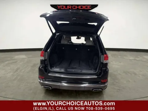 More photos of 2017 Jeep Grand Cherokee Summit at Your Choice Autos - Elgin, IL