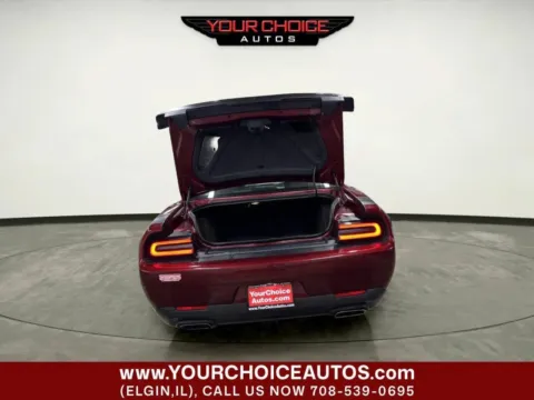 More photos of 2022 Dodge Challenger R/T Scat Pack at Your Choice Autos - Elgin, IL