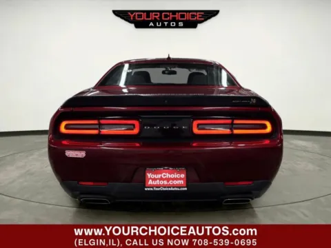 More photos of 2022 Dodge Challenger R/T Scat Pack at Your Choice Autos - Elgin, IL