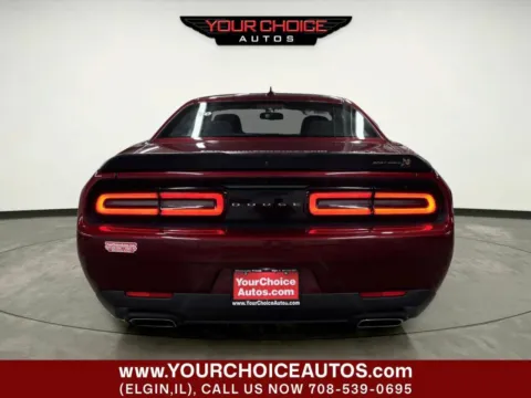 More photos of 2022 Dodge Challenger R/T Scat Pack at Your Choice Autos - Elgin, IL