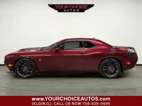 Photos of 2022 Dodge Challenger R/T Scat Pack for sale in Elgin, IL at Your Choice Autos - Elgin