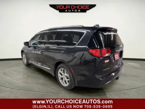 Another view of 2017 Chrysler Pacifica Limited for sale in Elgin, IL at Your Choice Autos - Elgin