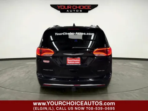 More photos of 2017 Chrysler Pacifica Limited at Your Choice Autos - Elgin, IL