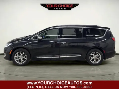 Photos of 2017 Chrysler Pacifica Limited for sale in Elgin, IL at Your Choice Autos - Elgin