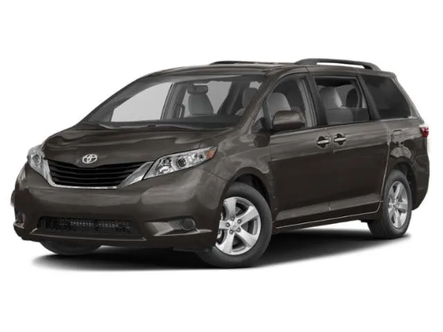 2015 Toyota Sienna LE 8 Passenger 4dr Mini Van for sale in Elgin, IL