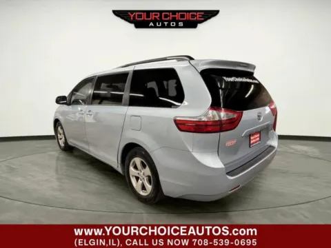 Another view of 2015 Toyota Sienna LE 8 Passenger 4dr Mini Van for sale in Elgin, IL at Your Choice Autos - Elgin