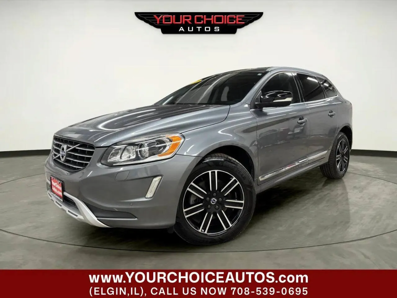 2017 Volvo XC60 Dynamic for sale in Elgin, IL