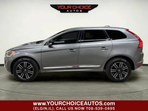 Photos of 2017 Volvo XC60 Dynamic for sale in Elgin, IL at Your Choice Autos - Elgin