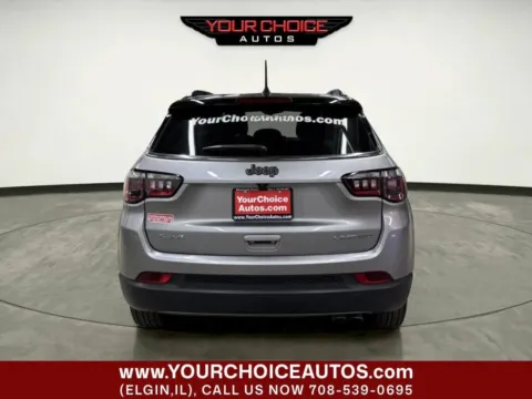 More photos of 2022 Jeep Compass Limited at Your Choice Autos - Elgin, IL
