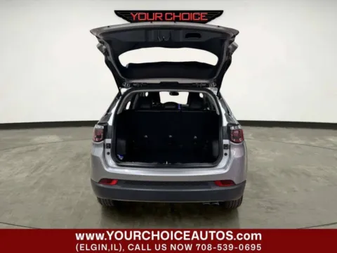 More photos of 2022 Jeep Compass Limited at Your Choice Autos - Elgin, IL