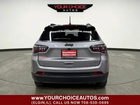 More photos of 2022 Jeep Compass Limited at Your Choice Autos - Elgin, IL