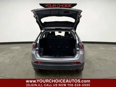 More photos of 2022 Jeep Compass Limited at Your Choice Autos - Elgin, IL