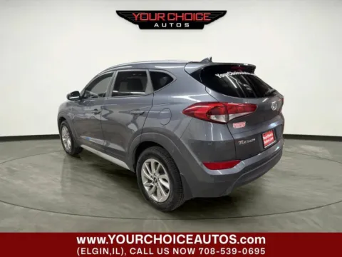 Another view of 2018 Hyundai Tucson SEL for sale in Elgin, IL at Your Choice Autos - Elgin