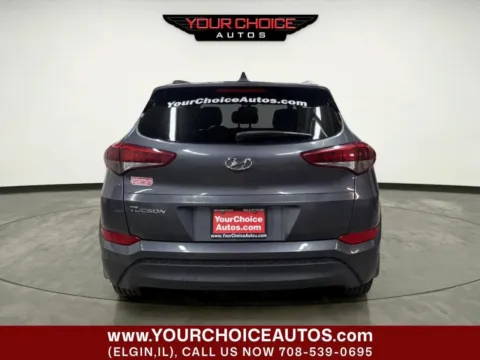 More photos of 2018 Hyundai Tucson SEL at Your Choice Autos - Elgin, IL