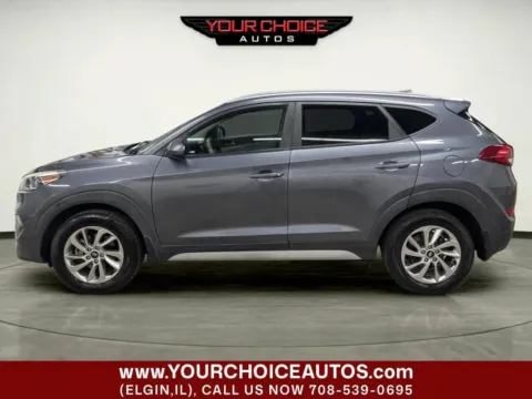 Photos of 2018 Hyundai Tucson SEL for sale in Elgin, IL at Your Choice Autos - Elgin