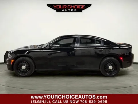 Photos of 2021 Dodge Charger Police for sale in Elgin, IL at Your Choice Autos - Elgin