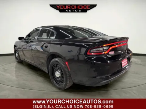 Another view of 2021 Dodge Charger Police for sale in Elgin, IL at Your Choice Autos - Elgin