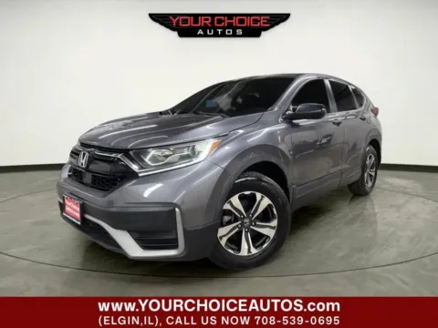 Another view of 2020 Honda CR-V LX for sale in Elgin, IL at Your Choice Autos - Elgin