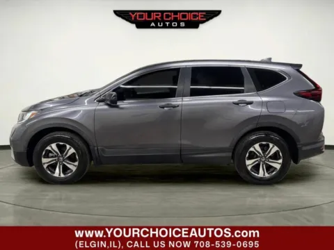 More photos of 2020 Honda CR-V LX at Your Choice Autos - Elgin, IL
