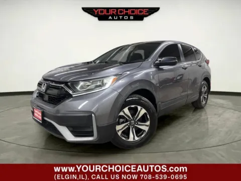 More photos of 2020 Honda CR-V LX at Your Choice Autos - Elgin, IL