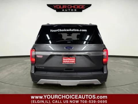 More photos of 2019 Ford Expedition Platinum at Your Choice Autos - Elgin, IL