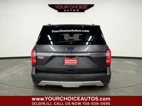 More photos of 2019 Ford Expedition Platinum at Your Choice Autos - Elgin, IL