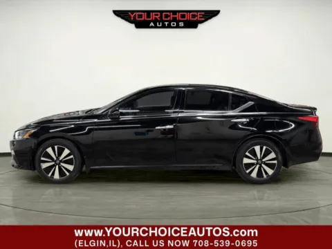 Photos of 2019 Nissan Altima 2.5 SV for sale in Elgin, IL at Your Choice Autos - Elgin