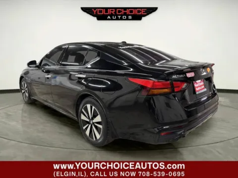 Another view of 2019 Nissan Altima 2.5 SV for sale in Elgin, IL at Your Choice Autos - Elgin