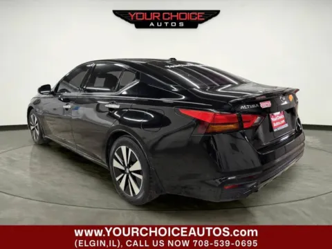 Another view of 2019 Nissan Altima 2.5 SV for sale in Elgin, IL at Your Choice Autos - Elgin
