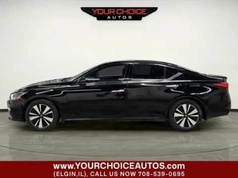 Photos of 2019 Nissan Altima 2.5 SV for sale in Elgin, IL at Your Choice Autos - Elgin