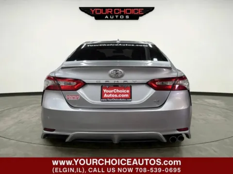 More photos of 2019 Toyota Camry SE 4dr Sedan at Your Choice Autos - Elgin, IL