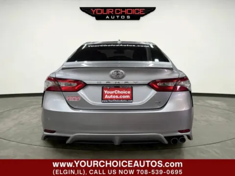 More photos of 2019 Toyota Camry SE 4dr Sedan at Your Choice Autos - Elgin, IL