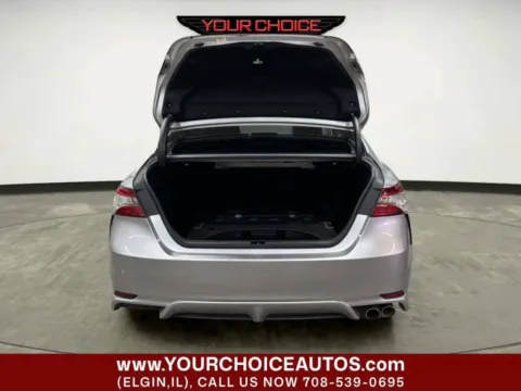 More photos of 2019 Toyota Camry SE 4dr Sedan at Your Choice Autos - Elgin, IL