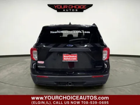 More photos of 2023 Ford Police Interceptor Utility AWD 4dr SUV at Your Choice Autos - Elgin, IL