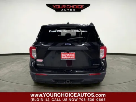 More photos of 2023 Ford Police Interceptor Utility AWD 4dr SUV at Your Choice Autos - Elgin, IL