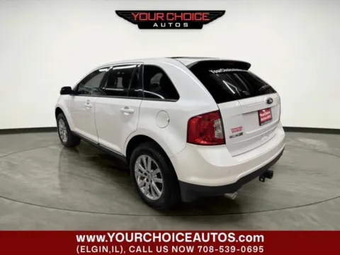 Another view of 2013 Ford Edge SEL for sale in Elgin, IL at Your Choice Autos - Elgin
