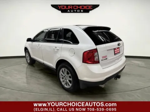 Another view of 2013 Ford Edge SEL for sale in Elgin, IL at Your Choice Autos - Elgin